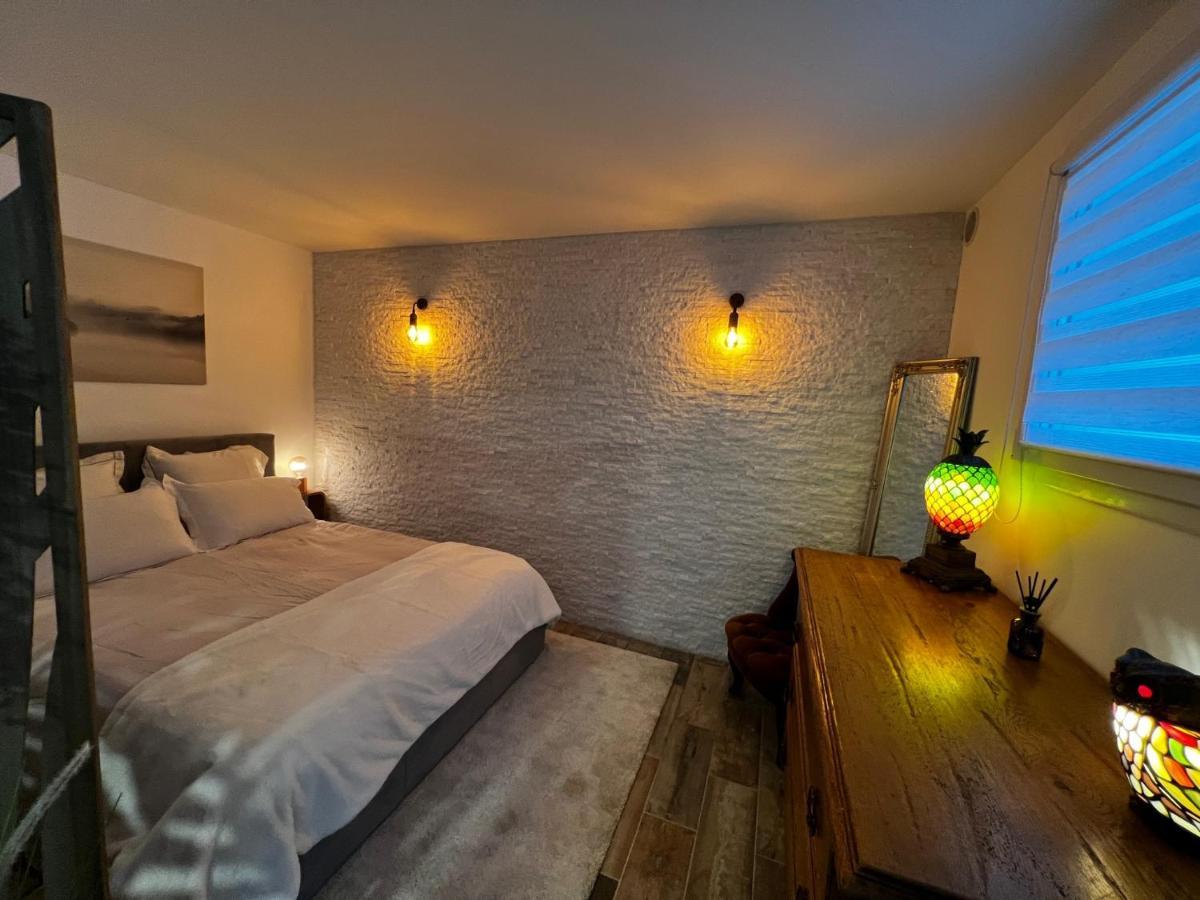Superbe Appart Avec Jardin Prive Proche Paris Διαμέρισμα Nogent-sur-Seine Εξωτερικό φωτογραφία