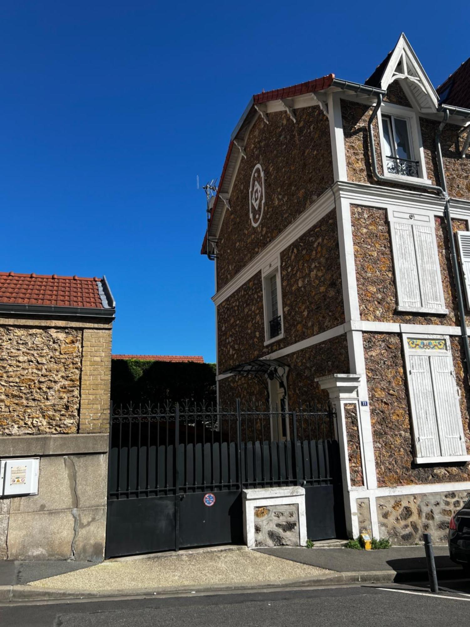 Superbe Appart Avec Jardin Prive Proche Paris Διαμέρισμα Nogent-sur-Seine Εξωτερικό φωτογραφία